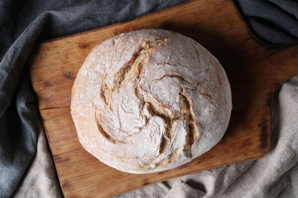 Pão Sourdough